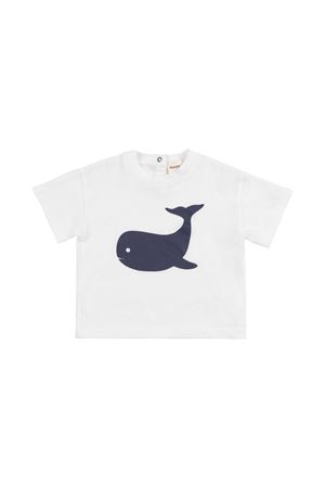 Whale T-shirt BABE & TESS KIDS | 21618119001